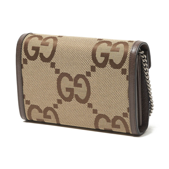Gucci Love Parade Long Wallet Coin Brown - Picture 4 of 6